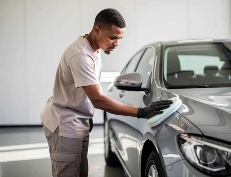 Car Detailing service in Stevenage